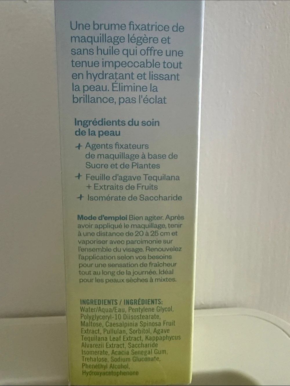 Set of 2 Kosas Cloud Set Airy Setting + Smoothing Mist